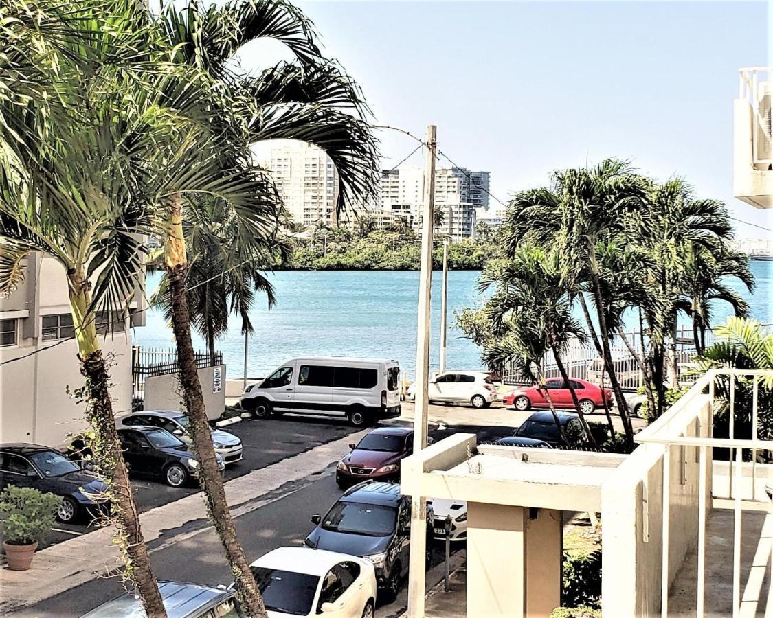 דירות סן חואן Kasa Ritz At The Lagoon Large Studio 1 Block To Beach At La Concha מראה חיצוני תמונה